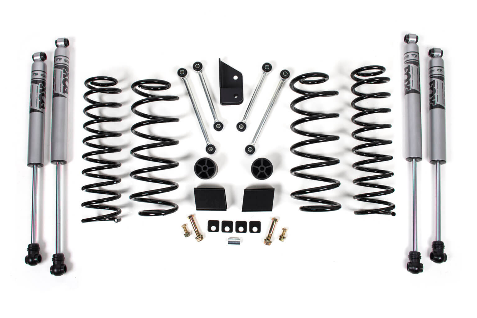 Jeep JL Wrangler kit